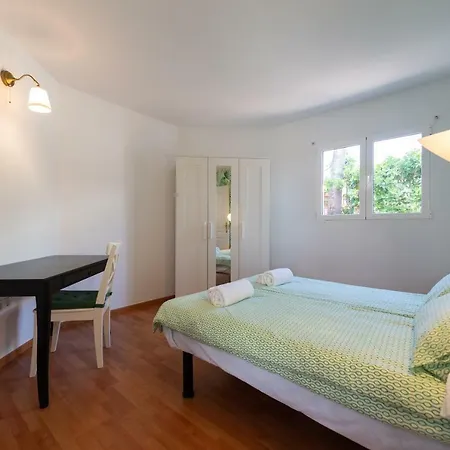 Bungalow Con Terraza Y Jardin Privado En Maspalomas Appartement *