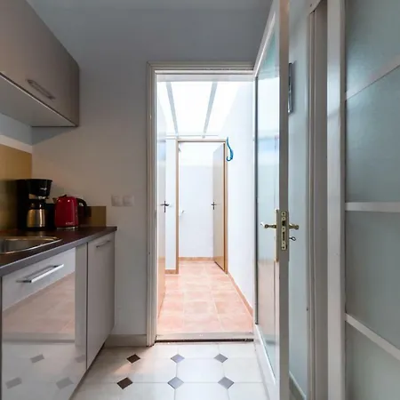 Bungalow Con Terraza Y Jardin Privado En Maspalomas Maspalomas (Gran Canaria)