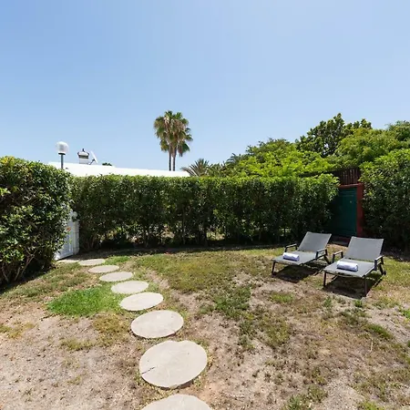Apartment Bungalow Con Terraza Y Jardin Privado En Maspalomas Maspalomas (Gran Canaria)