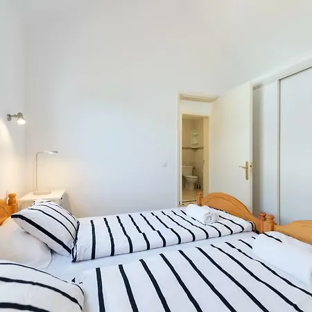 Apartment Bungalow Con Terraza Y Jardin Privado En Maspalomas *