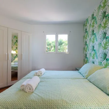Bungalow Con Terraza Y Jardin Privado En Maspalomas