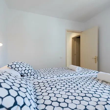 Bungalow Con Terraza Y Jardin Privado En Maspalomas Apartment *