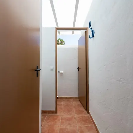 Bungalow Con Terraza Y Jardin Privado En Maspalomas