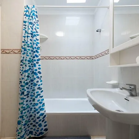 Bungalow Con Terraza Y Jardin Privado En Maspalomas
